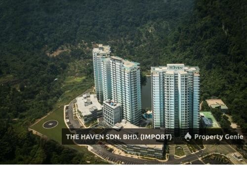 THE HAVEN (LAKESIDE RESIDENCES)