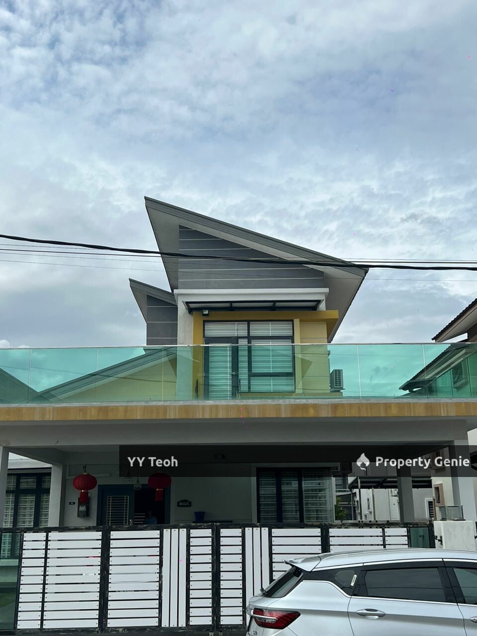 One Krubong Samarinda Double Storey Bungalow