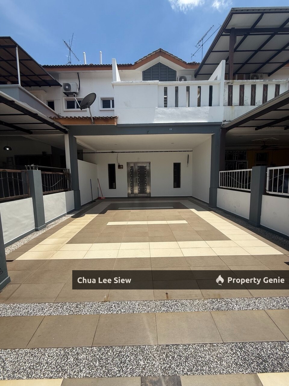 🏡 FOR SALE – 𝑭𝒖𝒍𝒍𝒚 𝑹𝒆𝒏𝒐𝒗𝒂𝒕𝒆𝒅 𝑫𝒐𝒖𝒃𝒍𝒆 𝑺𝒕𝒐𝒓𝒆𝒚 𝑻𝒆𝒓𝒓𝒂𝒄𝒆 𝑯𝒐𝒖𝒔𝒆 @ Bandar Putra Kulai, Johor