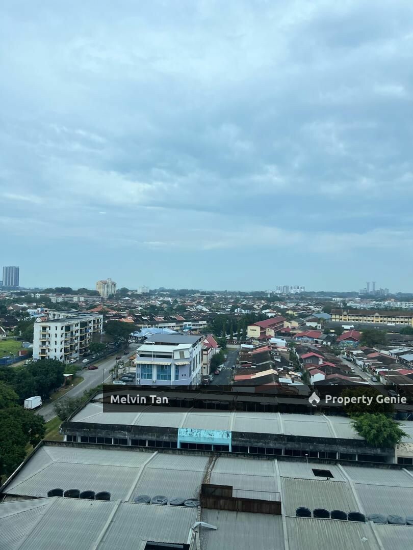 Kampung Lapan - Novo 8 Residence