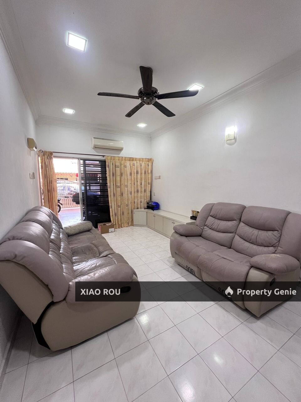 For Sale Malim Zahir Single Storey with Attic Floor