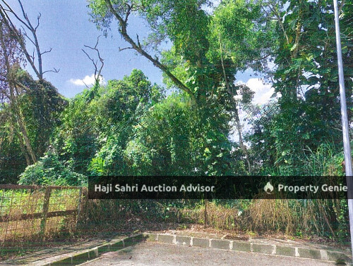 Vacant Residential Land Property Address No. 32, Jalan U9/7A, Seksyen U9, 40150 Shah Alam, Selangor