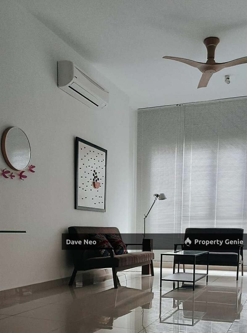 Tropez Residence • 2Beds 2Baths • Fully Furnished • High Floor