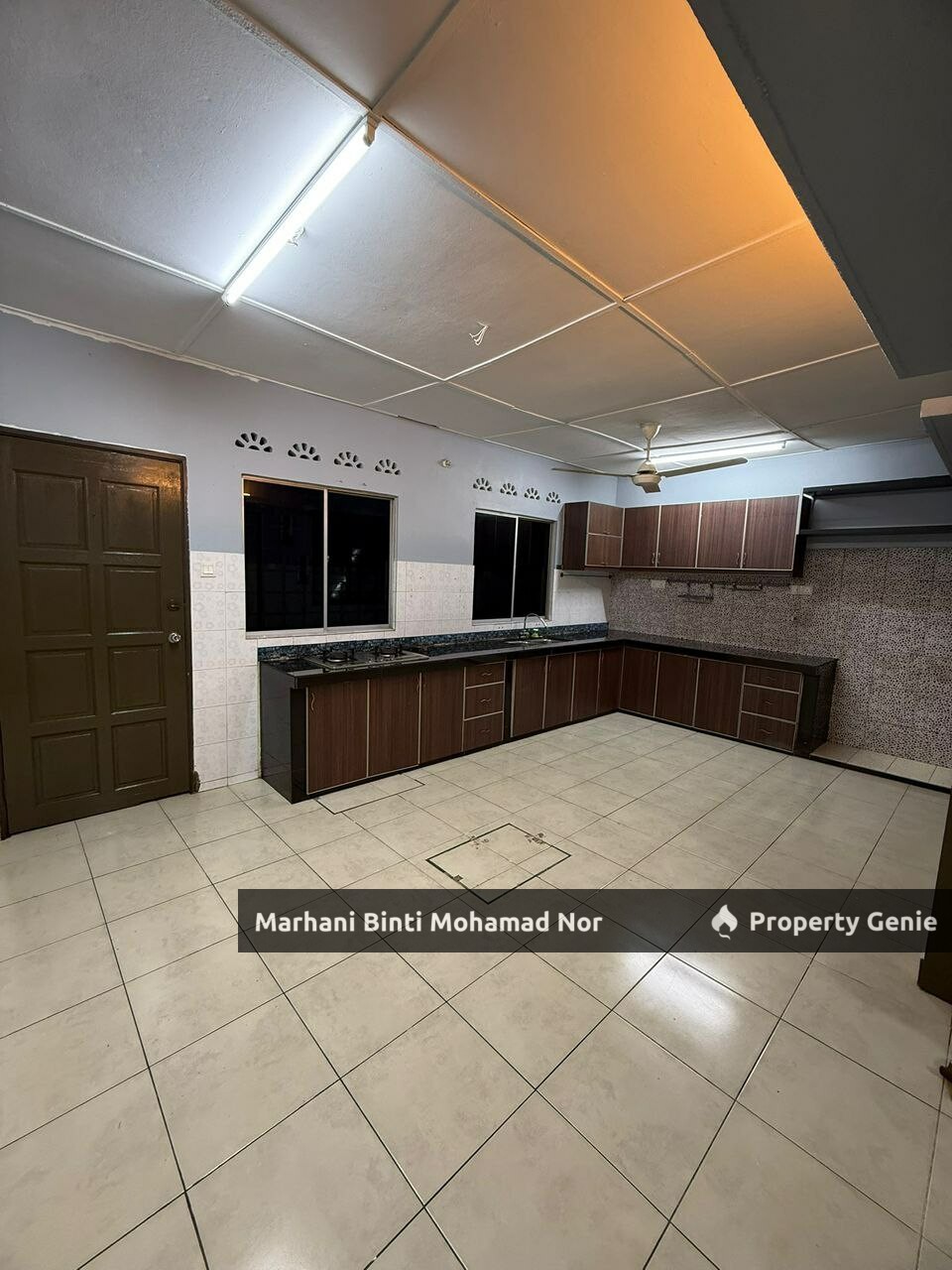 Partial Furnish • Kapar • 1-Storey Terraced House