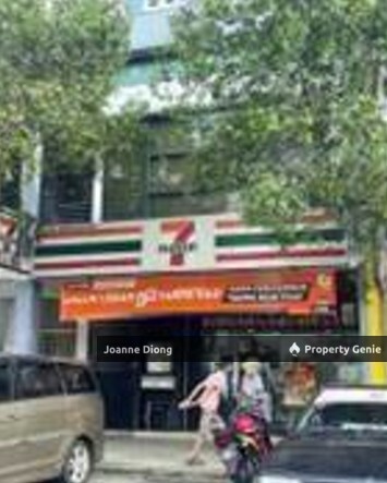 Ground Floor Shop-Rimba Jaya Shah Alam