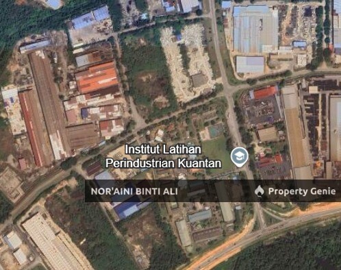 Build to Rent Gebeng Industrial Park Kuantan