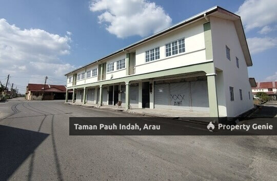 Taman Pauh Indah, Arau