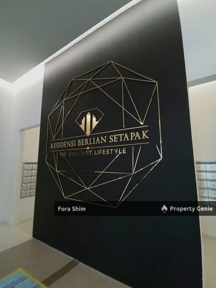 Berlian Residence@ setapak