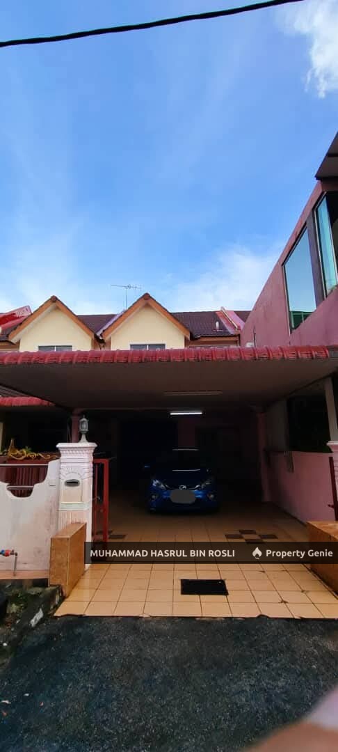 Teres 2 Tingkat Fully Furnished Bandar Putra Bertam – Cashback RM100K, Harga Menarik, Lokasi Strategik!