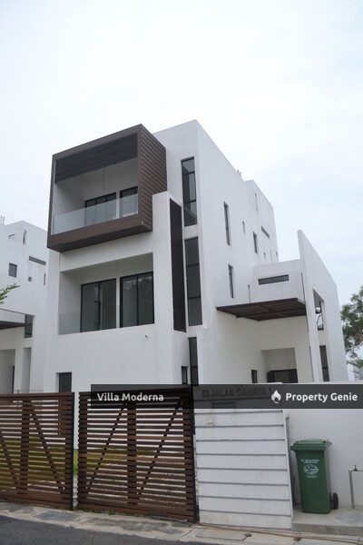 Villa Moderna