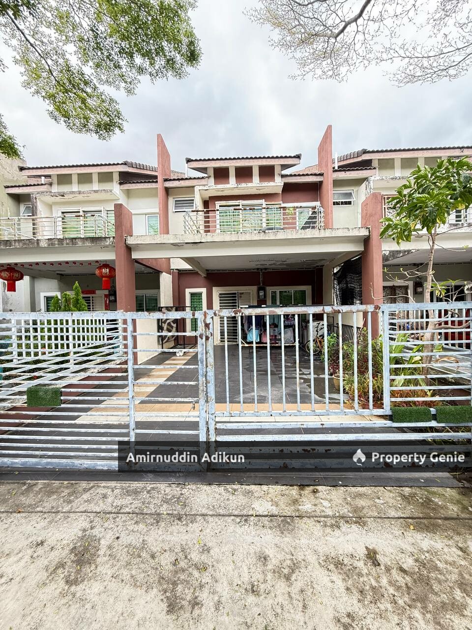 Sendayan Double Storey Nusari Aman 2