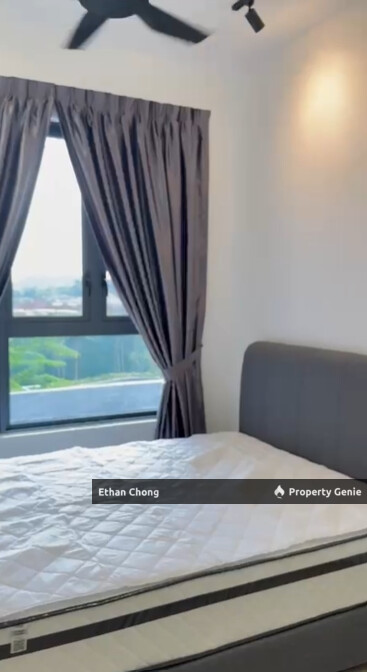 Fully Furnished Unit for Rent at Seiring Residensi, Shah Alam