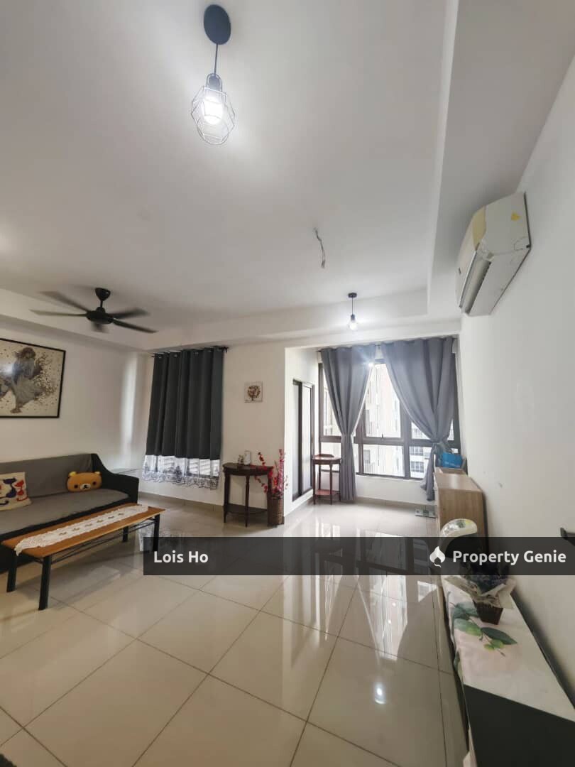 For Sale 全场最低🔥 Bali Residence Below Value RM 100K🔥 Level 15 477 sqft Studio unit Basic Renovated Fully Furnished Facing Seaview Selling RM 2XXK