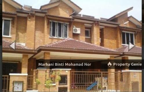 Partial Furnish • Seksyen U10 Shah Alam • Alam Budiman