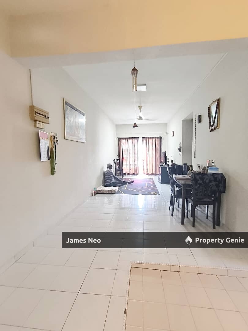 Sri Kenari Apartment For Sale Tampoi Indah For Sale Jalan Persisiran Titiwangsa Utama For Sale