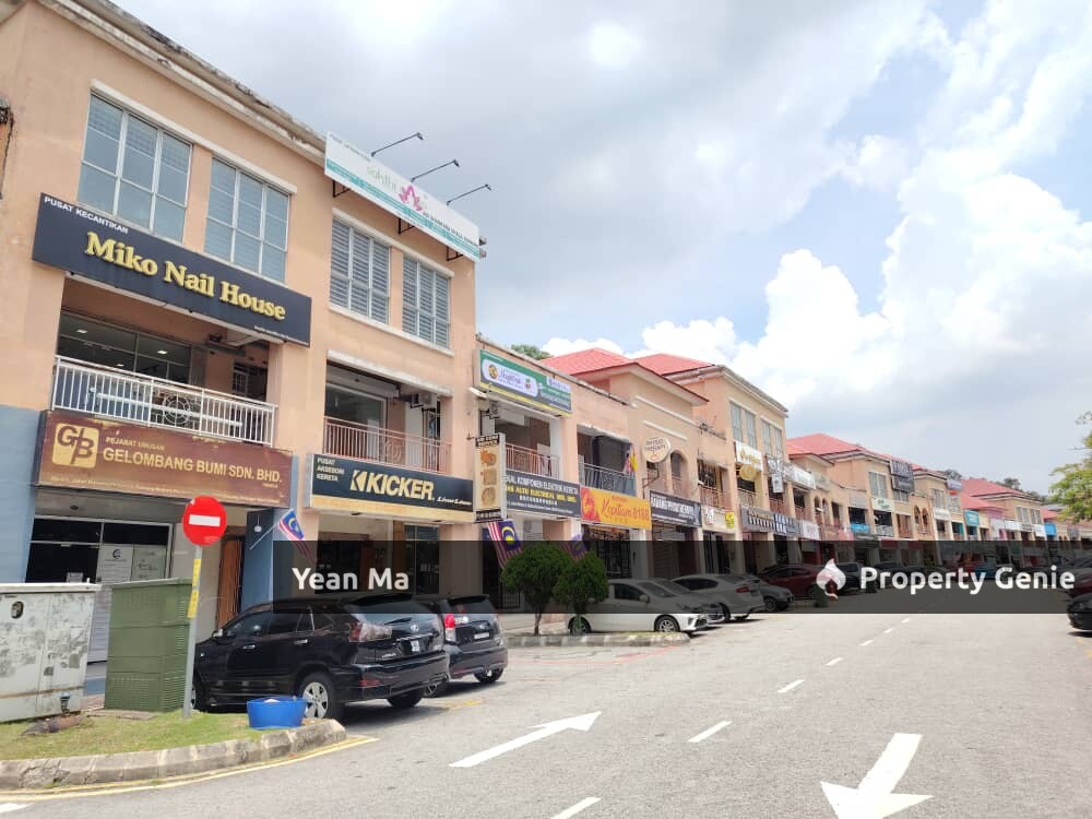 Rawang Mutiara 3 Rawang For Rent