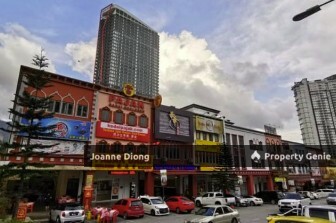 Genting Permai Boulevard