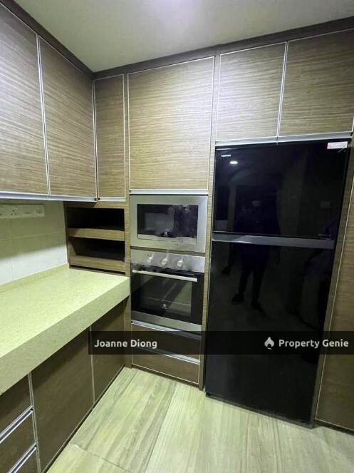 Jalan Maarof Bangsar-Double Storey House