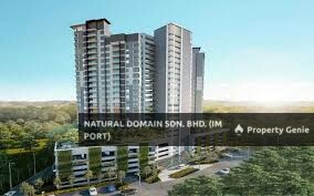 RESIDENSI VYNE SUNGAI BESI
