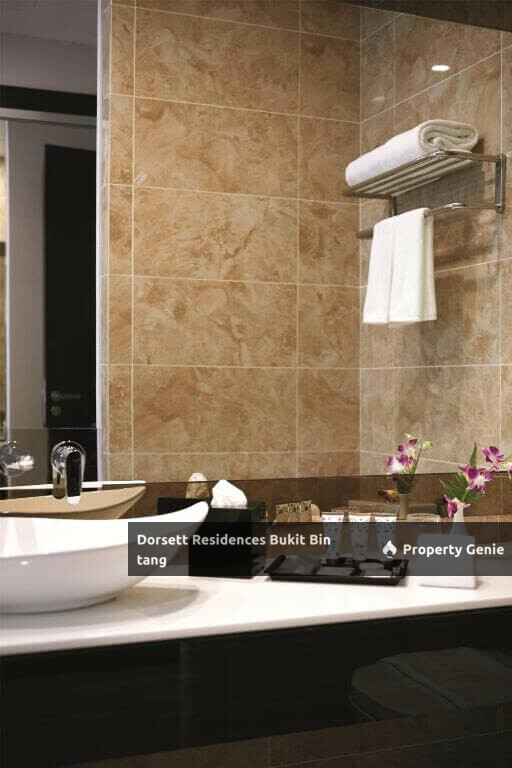 Dorsett Residences Bukit Bintang