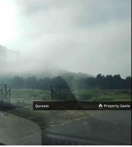 22.5 Ekar Tanah Kosong Padang Terap Kedah