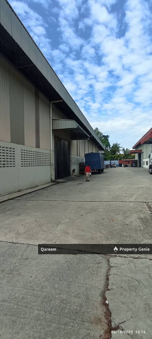 Rawang Integrated Industrial Park
