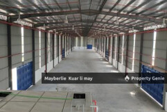 Sijangkang Rm156,672 warehouse Factory For Rent