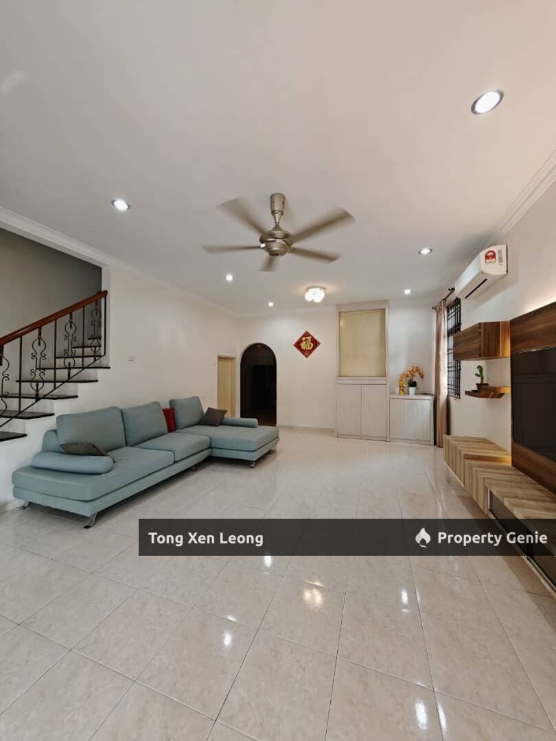 Below Value 2 Storey Terrace with Land @ Paya Rumput Indah For Sale !!