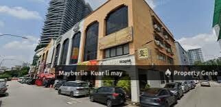 Kepong MWE Commercial Park | 2 Storey Corner + Intermediate Factory FOR SALE