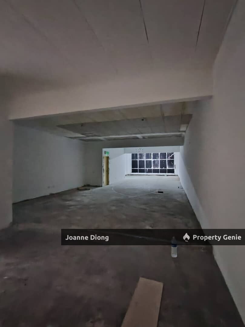 Jalan Simfoni-Balakong