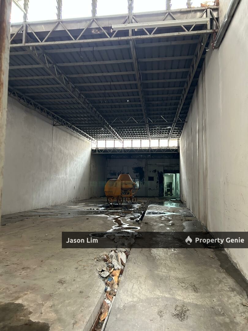 C Y Choy Shophouse Near Future LRT Station