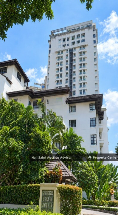 Desa Cahaya CondominiumNo. D-04-02, Desa Cahaya Condominium, No. 202, Jalan Ampang, 50450 Kuala Lumpur Desa Cahaya Condominium 5 Th Auction