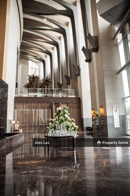 Four Seasons Place Residences KLCC Exclusive Freehold Residence With Premium Facilities Concierge Services And Walking Distance To KLCC Park And Twin Towers