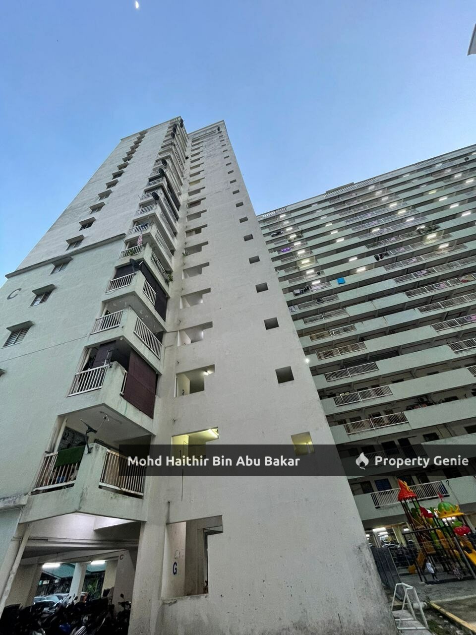 Flat Bandar Tasik Selatan For Sale