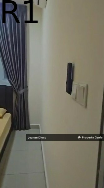 Residensi Suasana Damai Rooms