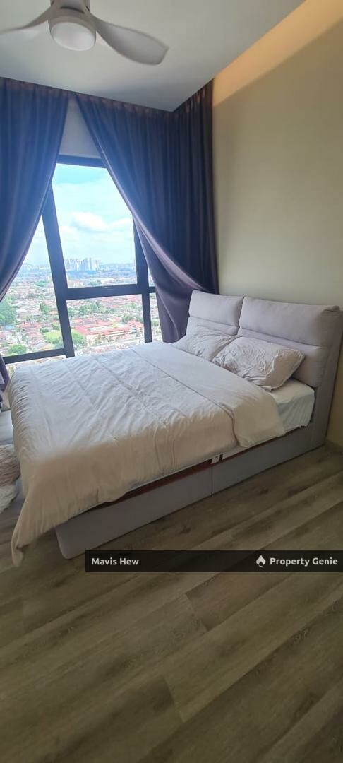 For Rent, Southkey Mosaic @ JB Town, 1 Carpark, Fully Furnished