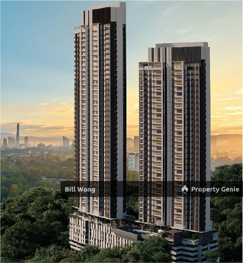 Aetas Seputeh Private Lift Lobby Luxury Residences