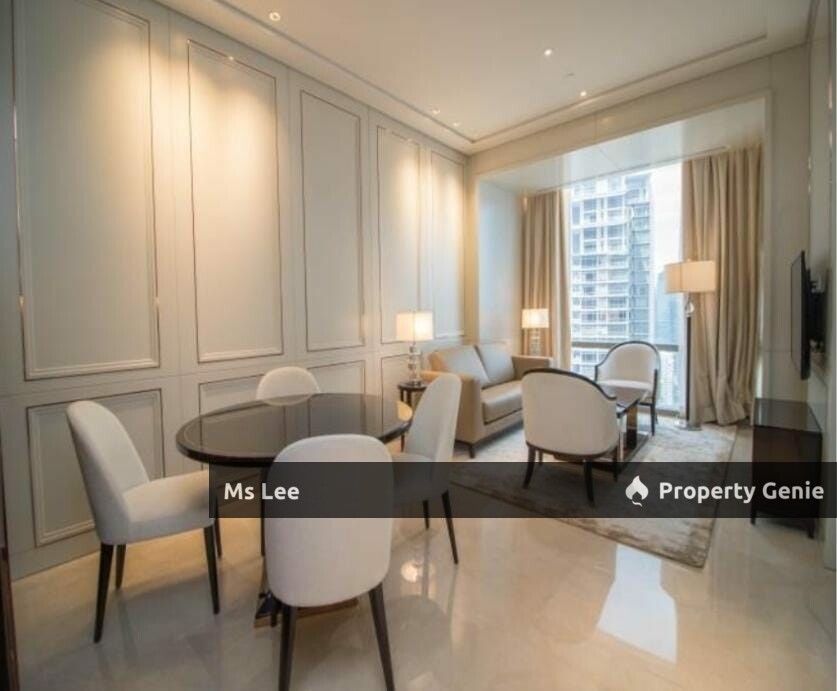 Pavilion Suites @ Bukit Bintang-Level 18 Corner unit