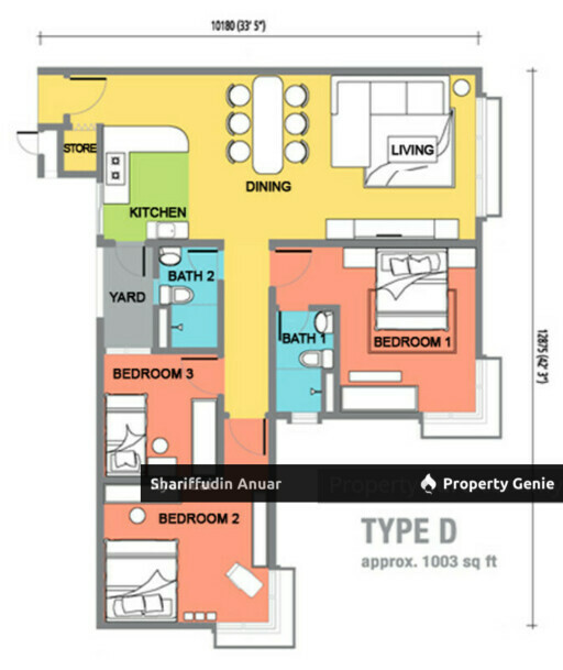 Vue Residences Value For Money | Save upto RM 133K