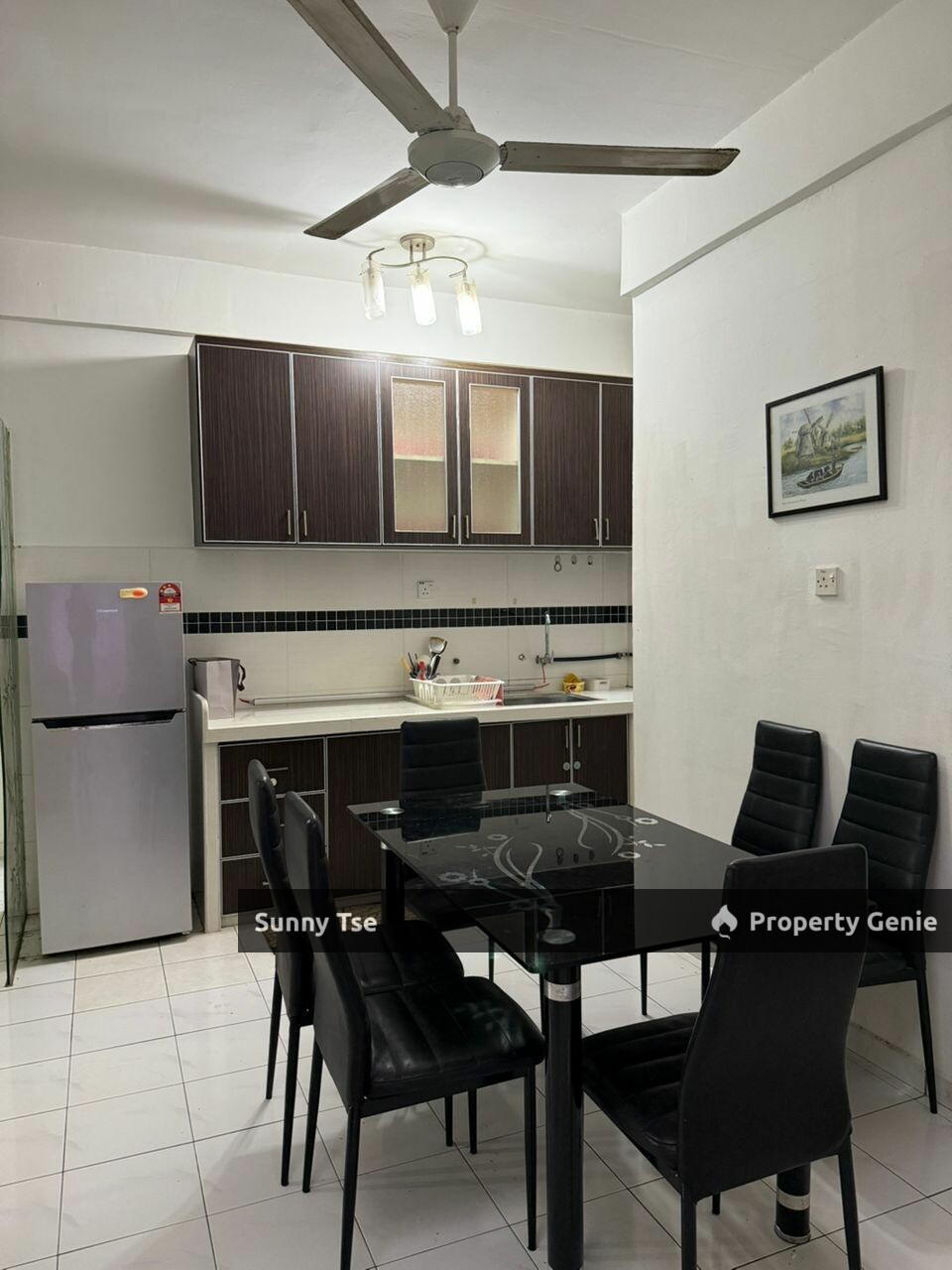 Desa Alor Vista, Relau, Partially Reno & Furnished