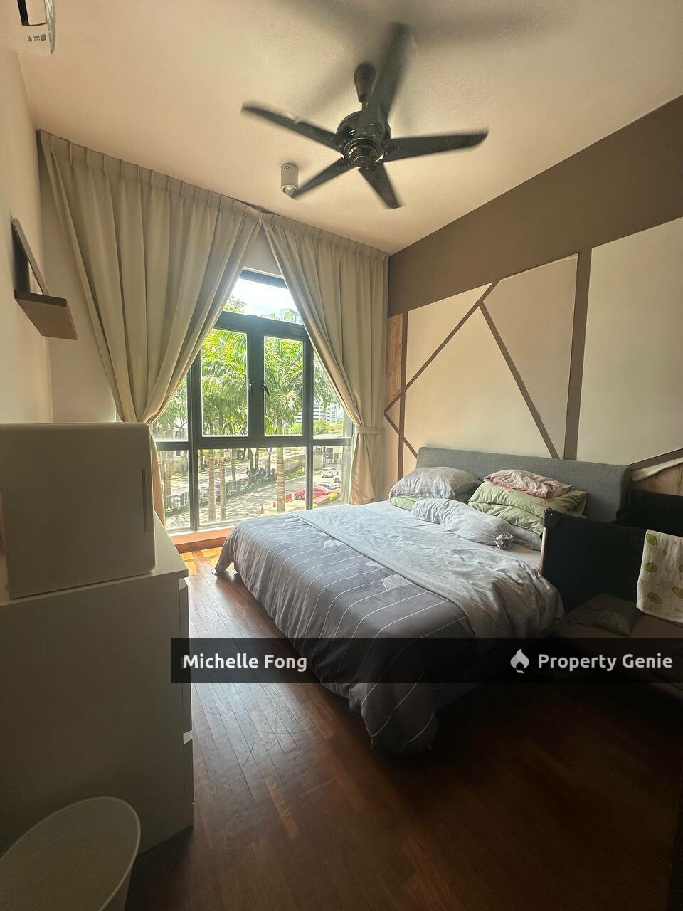 Crescent Bay Suites @ Bayu Puteri / Fully Renovated / Fully Furnish