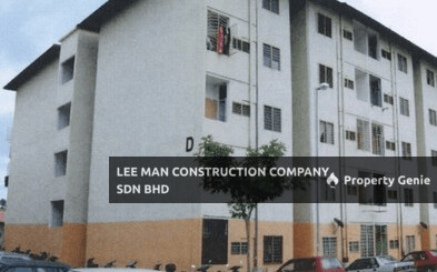 Apartment Samudera 2 (Port Klang)