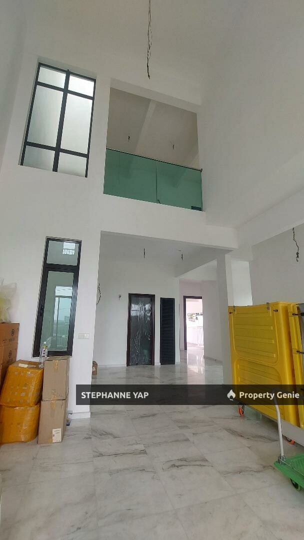 Kingsley Hill Putra Heights @ 4 Storey Semi-D for Rent / Sale