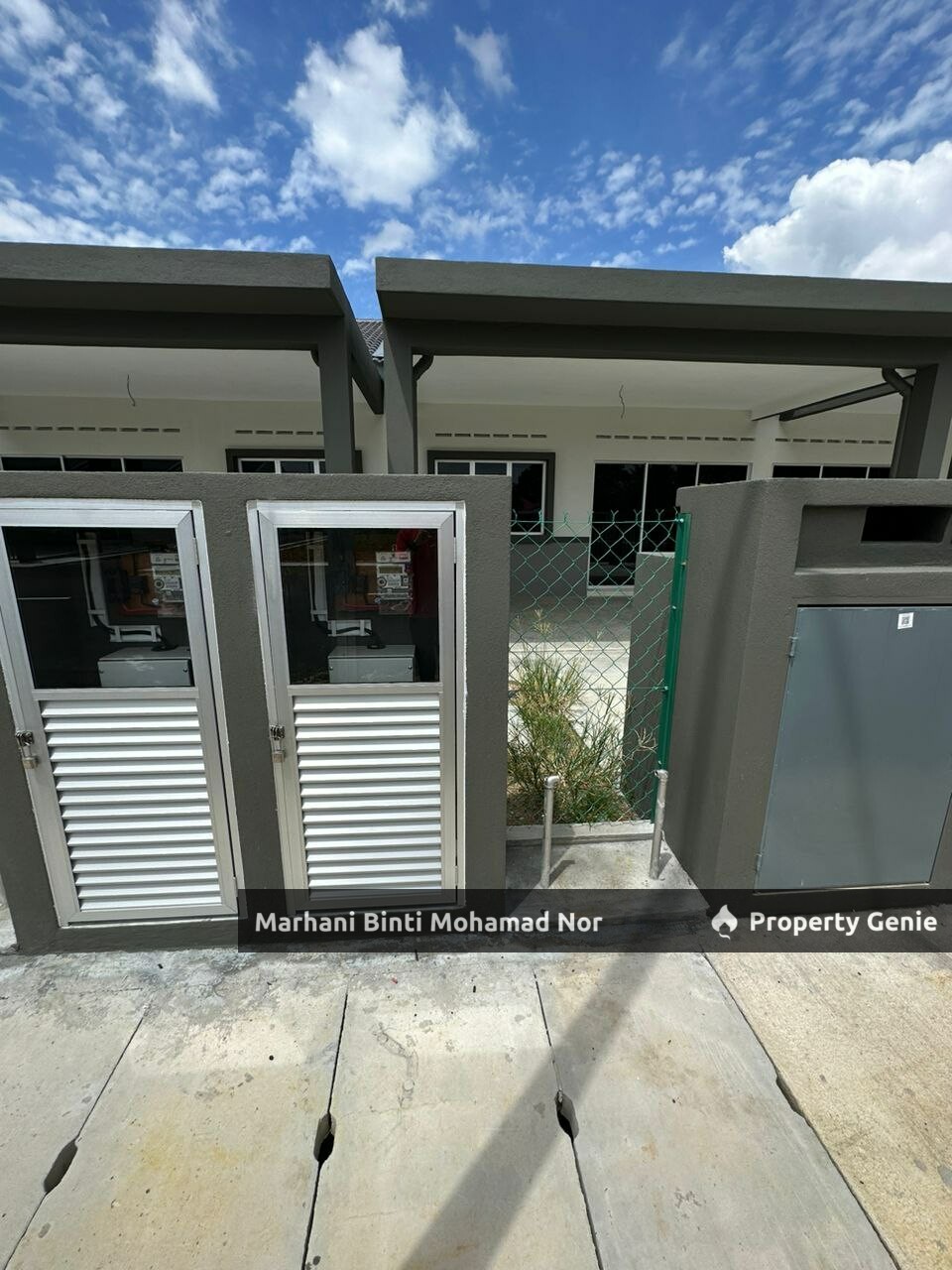 Partial Furnish • 1-Storey Terrace • Bandar Saujana Putra