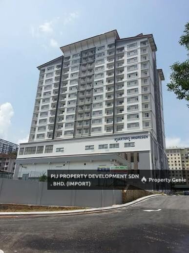 PANGSAPURI PERKHIDMATAN ALIFF SEJAHTERA
