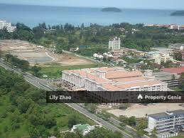 Ground Floor Shop Lot for Rent @Prime Location, Tanjung Aru Plaza, Kota Kinabalu