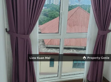 Rica Residence @ Sentul. Freehold Condo renovated Corner Unit for sale with 2 carparks. Well managed condominum, owner occupied, clean and very well maintained. Contact Ms Liew 019-2399825 for viewing