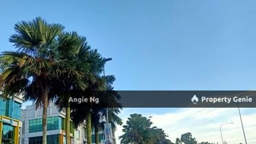 The Cube Bandar Puteri Puchong Ground Floor Semi-D Factory For RENT