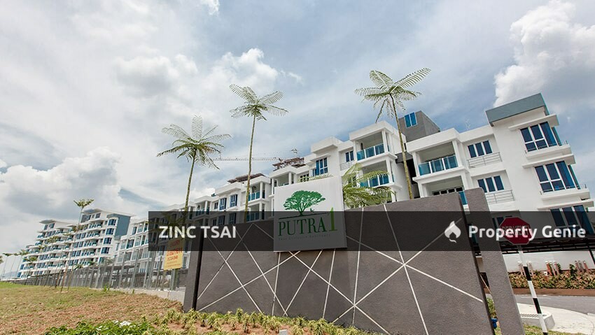 Apartment Putra 1🔥Save RM 96,220🔥7 mins drive to KTM UKM Station🔥5 mins to SMK Bandar Seri Putra🔥10 mins to Bangi Gateway & Econsave Bangi