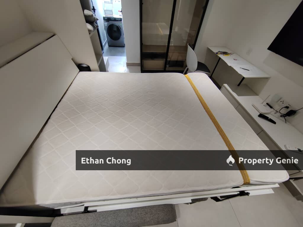 Fully furnished studio dk impian near subang airport and help university